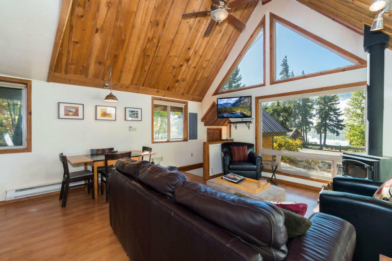 Vista View Chalet - 2 Bed 1 Bath Vacation Home In Lake Wenatchee Leavenworth Eksteriør billede